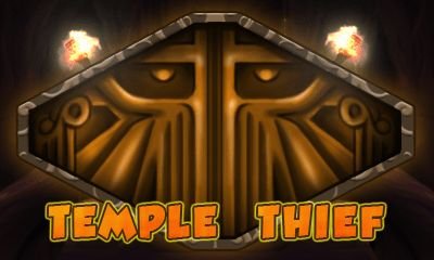 game pic for Temple thief